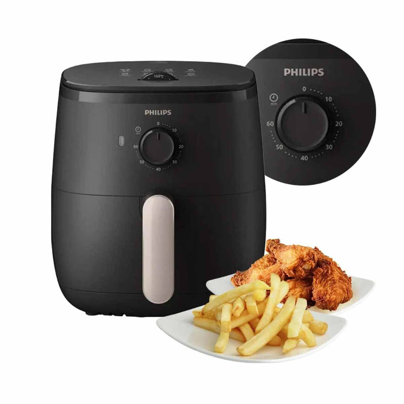 Philips 3.7L Airfryer 3000 Series HD9100/20 HD9100/80 (BK)