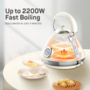 Faber Cerek Air Auto Kettle Vintage Series (1.7L) FK-V218