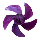 Bilah Kipas / Daun Kipas - Fan Blade 8" for Accessories Multi Brand Compatible Model Phison/Milux/Sayang/Butterfly