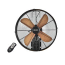 Rezo 16'' Wall Fan 4 Blade With Remote Control X20