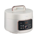 Midea Periuk Tekanan Elektrik Pressure Cooker (4.0L) LED Display MPC4018ABPA