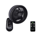 Butterfly Kipas Dinding - Wall Fan 8" With Remote Control BWF-8051R
