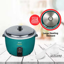 Milux Periuk Nasi Elektrik Electric Rice Cooker MRC-510SE (1.0L) / MRC-518SE (1.8L) / MRC-528SE (2.8L)