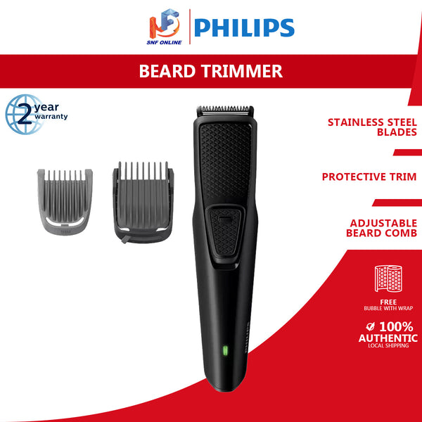 Philips Beard Trimmer series 1000 BT1233/14