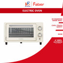 Faber Ketuhar Elektrik Electric Oven FEO IVORY 108