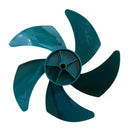 Bilah Kipas / Daun Kipas - Fan Blade 8" for Accessories Multi Brand Compatible Model Phison/Milux/Sayang/Butterfly