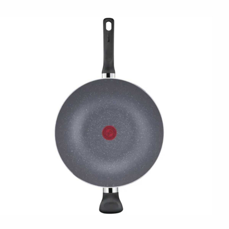 Tefal Cookware Natura Wokpan 32cm with Lid B22694
