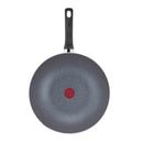 Tefal Kuali Cookware Natura Wokpan 28cm with Lid B22692