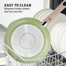 Tefal Kuali One-Pick-Pot 22cm with Lid (Beige) G1672524 (Avo Green) G1652524