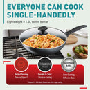 Tefal Kuali Cookware Cook & Clean Frypan 26cm B22505