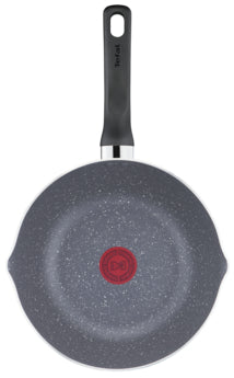 Tefal 24cm Cookware Natura Deep Frypan pan Non-Stick B22664 B2266495