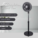 Phison Kipas Berdiri  Circulation Stand Fan 8" PCF-6081
