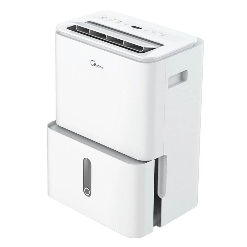 Midea Penyahlembap 20L Day Smart Dehumidifier With Super Ionizer MDDF-20DEN7
