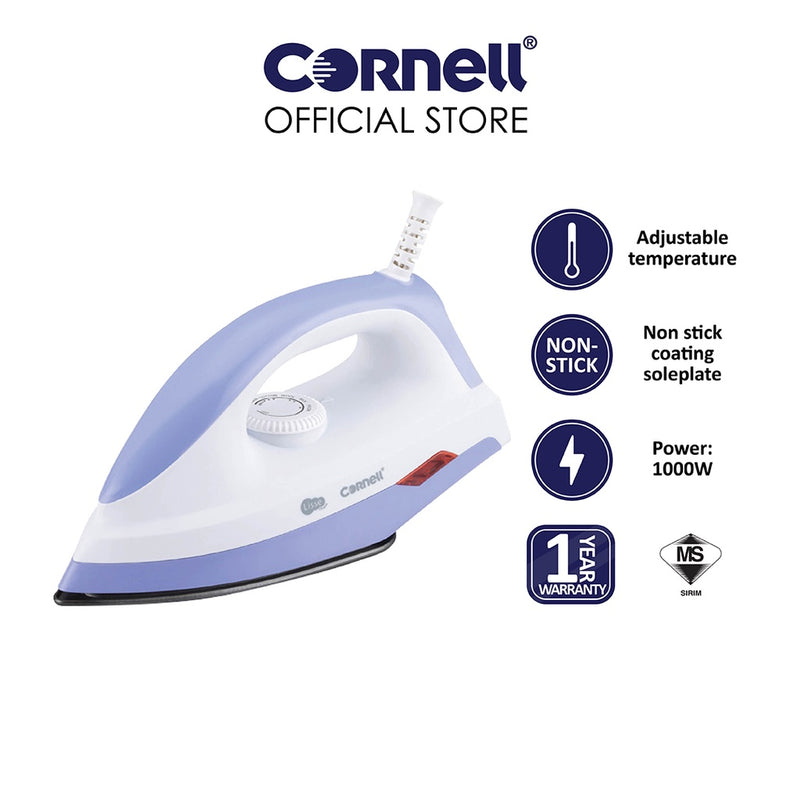 Cornell Dry Iron CI-SP2H