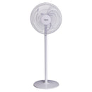 Midea Kipas Berdiri Stand Fan (16") 3 Speeds MF-16FS23C-BK MF-16FS23C-WT