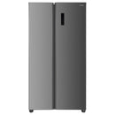 Khind Peti Sejuk - 720L Side by Side Dual Inverter Refrigerator (720L) RFS720A