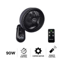 Butterfly Kipas Dinding - Wall Fan 8" With Remote Control BWF-8051R