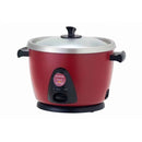 Khind  Periuk Nasi Anshin Rice Cooker 0.6L RC106M RC10665TH