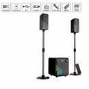 DENN Sistem Audio Serbaguna Speaker Home Theater Lifestyle System DLA-HT4880BO