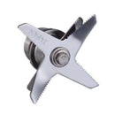 Butterfly 2.5L Mesin Pengisar Makanan Komersial Commercial Heavy Duty Food Blender (Red) B-591