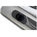 Pensonic Dapur Gas 2 Pembakar Double Burner Stainless Steel Gas Stove PGC-55S