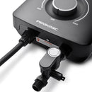 Pensonic Pemanas Air Instant Water Heater With DC Pump (Matt Black) PWH-988SP