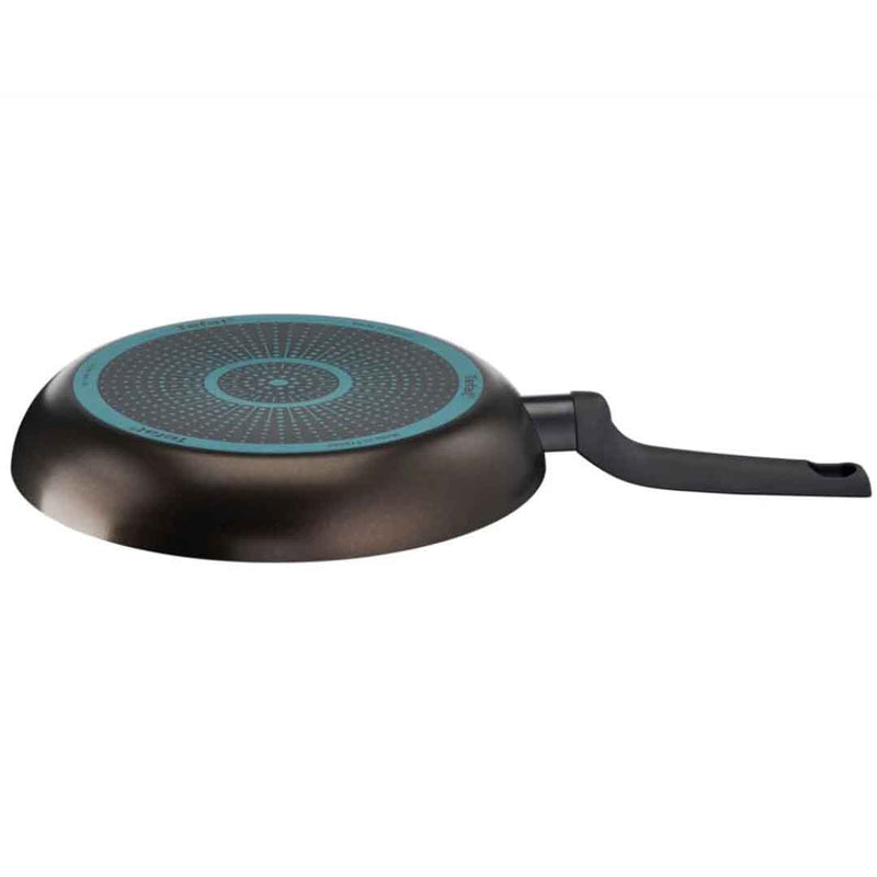 Tefal 28cm Cookware Cook & Clean Frypan Pan Non-Stick B22506 B2250695