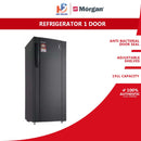 Morgan Single Door Refrigerator (191L) MRF-M7201SD
