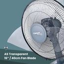 Cornell Kipas Meja 16" Table Fan CFN-T169P