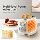 Faber Pembakar Roti Toaster Vintage Series FT-V8502