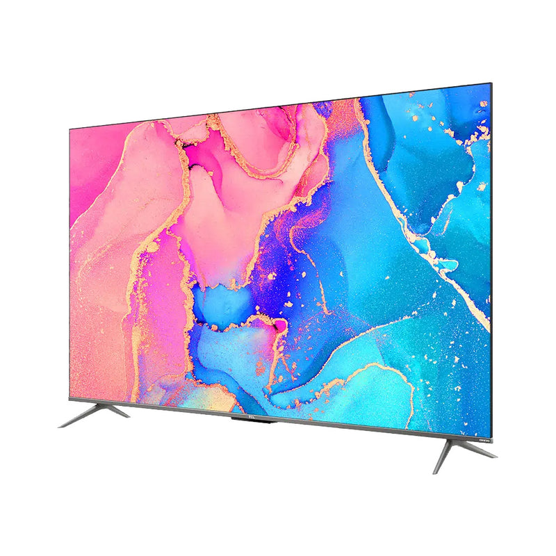 TCL 50 QLED UHD 4K Android TV 50C635