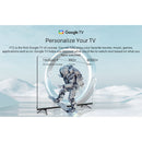 Coocaa 55'' 4K Android LED TV  COOCAA-55 55Y72