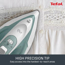 Tefal Seterika Wap - Steam Iron Virtuo 30 FV2C41 FV2C48G0