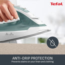 Tefal Seterika Wap - Steam Iron Virtuo 30 FV2C41 FV2C48G0