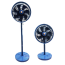 Pentec Kipas Berdiri Stand Fan TAC-2010 (10") TAC-2012 TAC-2012B (Brown/Blue) (12")