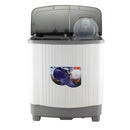 Meck Mesin Basuh 7KG Semi Auto Washing Machine MWM-7500