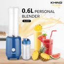 Khind Pengisar 0.6L Personal Blender BL601P (BLUE) pengisar