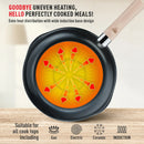 Tefal Kuali One-Pick-Pot 22cm with Lid (Beige) G1672524 (Avo Green) G1652524