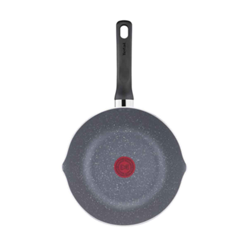 Tefal 24cm Cookware Natura Deep Frypan pan Non-Stick B22664 B2266495