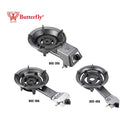 Butterfly Dapur Gas LPG Besi Tuang LPG Cast Iron Stove (Auto) BGC-20A BGC-30A BGC-40A