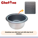 ChefOne Rice Cooker (3.6L) HT36