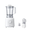 Midea Pengisar 1.25L Blender MBL-6010W