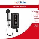 Haier Instant Water Heater (4.2Kw) EI42E-KP3B(MY)