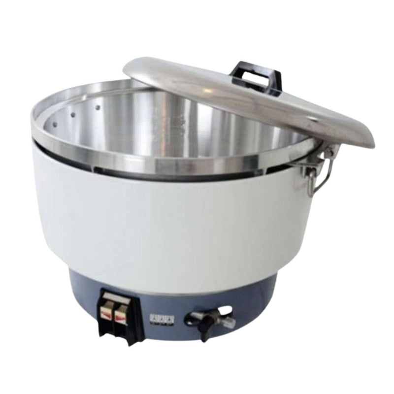 Chelstar 15L Periuk Nasi Kapasiti Besar Commercial Gas Rice Cooker Stove GRC-15M