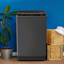 CHiQ Mesin Basuh Automatik (10KG) Washing Machine Top Load CTL100-600