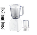 Phison Pengisar Elektrik 1.25L Blender With Dry Mill PBL-2104