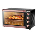 Morgan Ketuhar Elektrik 60L Electric Oven Multifunction MEO-GLAMO 60RC