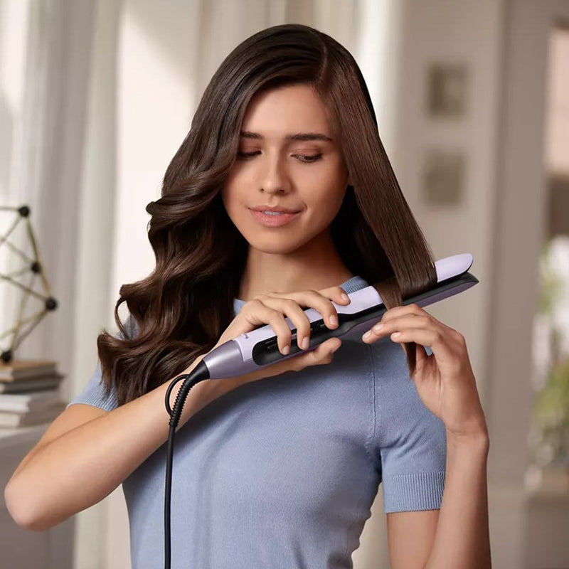 Philips 5000 Series Ionic Hair Straightener with ThermoShield Technology BHS530/00