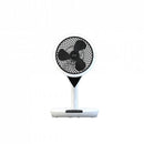 Alpha Motto Kipas Berdiri Stand Fan SF360/9-DC (BK+WH)