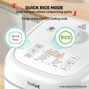 Tefal Periuk Nasi - Delirice Rice Cooker (1.8L) RK7711 RK7711G1